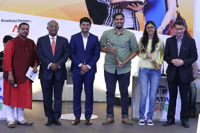 Tata Crucible Campus Quiz Singapore Gallery 2018-2019 Gallery 2018-2019 - Tata Crucible Campus Quiz Singapore