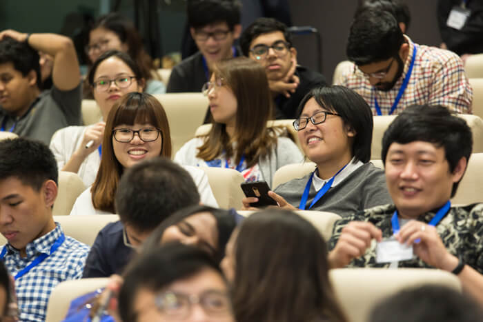 Tata Crucible Campus Quiz Singapore Gallery 2018 Gallery 2018 - Tata Crucible Campus Quiz Singapore