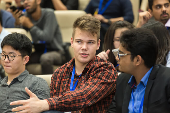 Tata Crucible Campus Quiz Singapore Gallery 2018 Gallery 2018 - Tata Crucible Campus Quiz Singapore