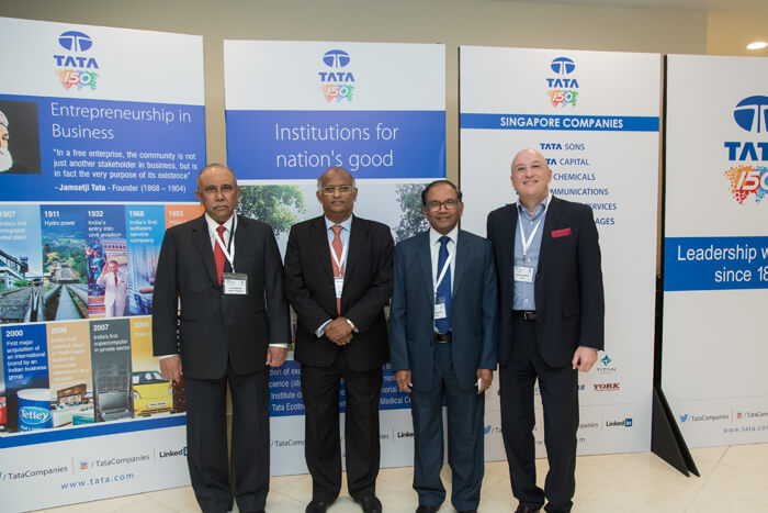 Tata Crucible Campus Quiz Singapore Gallery 2018 Gallery 2018 - Tata Crucible Campus Quiz Singapore