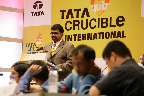 Tata Crucible Campus Quiz Singapore Gallery 2007 Gallery 2007 - Tata Crucible Campus Quiz Singapore