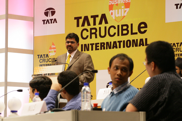 Tata Crucible Campus Quiz Singapore Gallery 2007 Gallery 2007 - Tata Crucible Campus Quiz Singapore